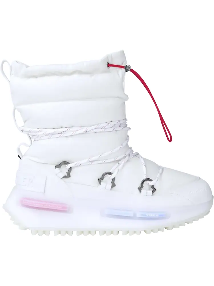 Кроссовки Moncler x NMD_S1 Mid GORE-TEX 'The Art of Exploration - White' — изображение 1 из 1, белый