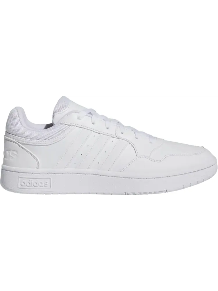Кроссовки Hoops 3.0 Low 'Classic Vintage - White' — изображение 1 из 1, белый