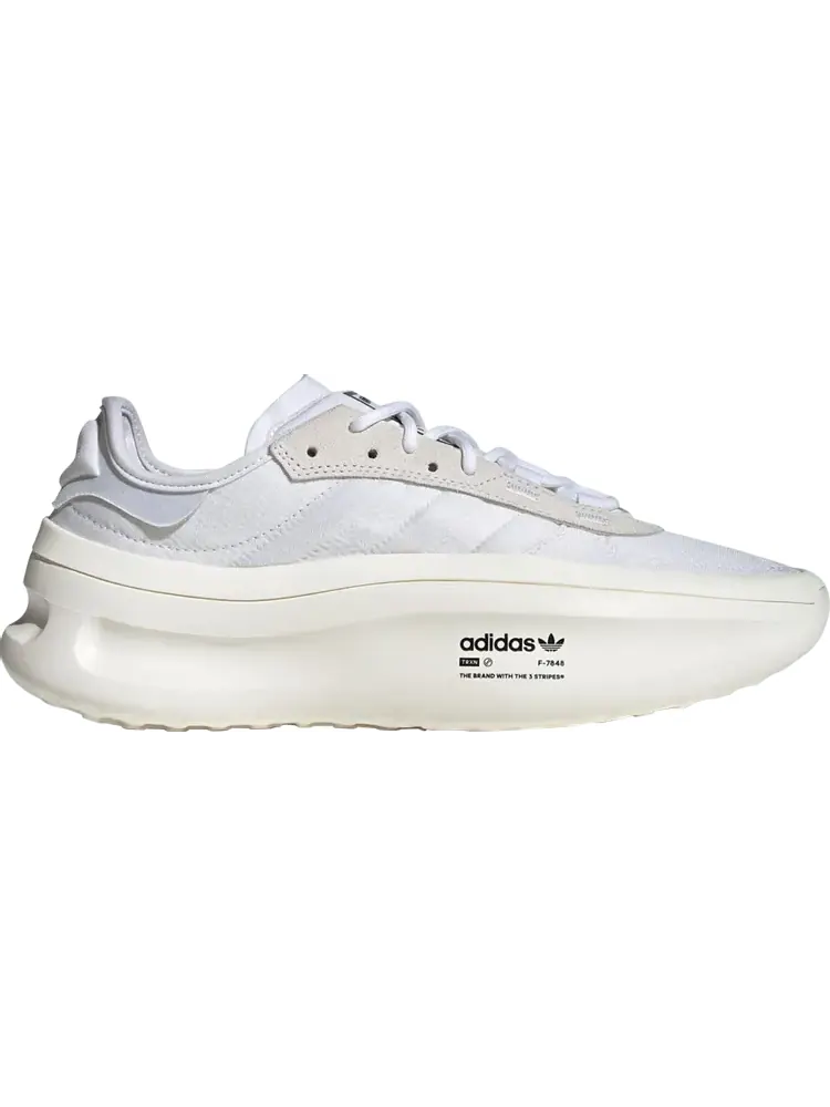 Кроссовки adiFOM TRXN 'White Black' — изображение 1 из 1, белый