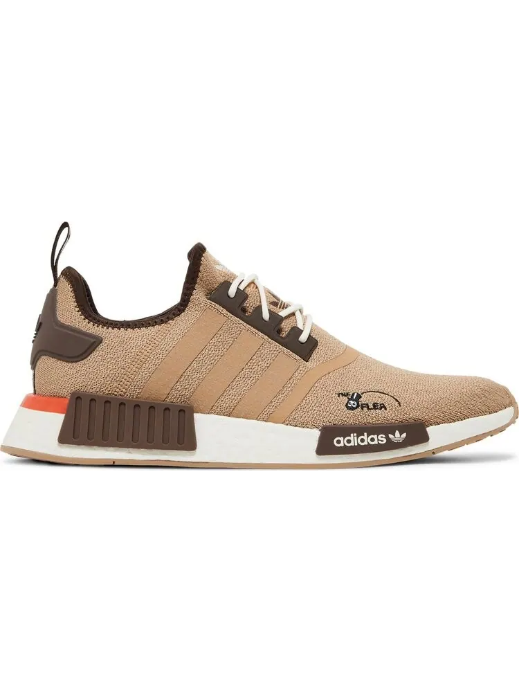 Кроссовки Shoe Palace x NMD_R1 'The Flea' — изображение 1 из 4, загар