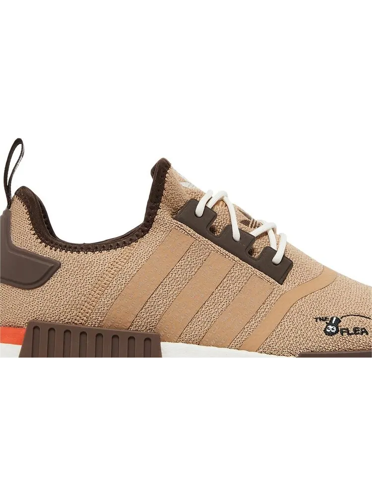 Кроссовки Shoe Palace x NMD_R1 'The Flea' — изображение 2 из 4, загар