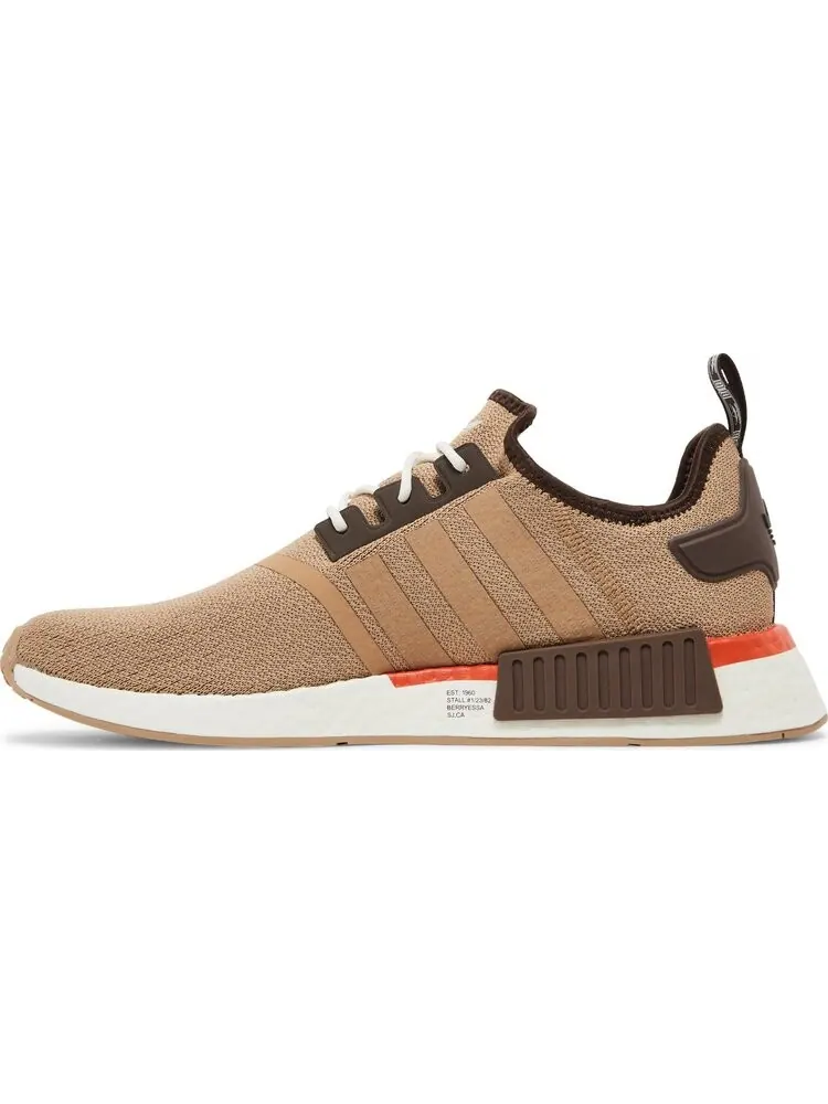 Кроссовки Shoe Palace x NMD_R1 'The Flea' — изображение 3 из 4, загар