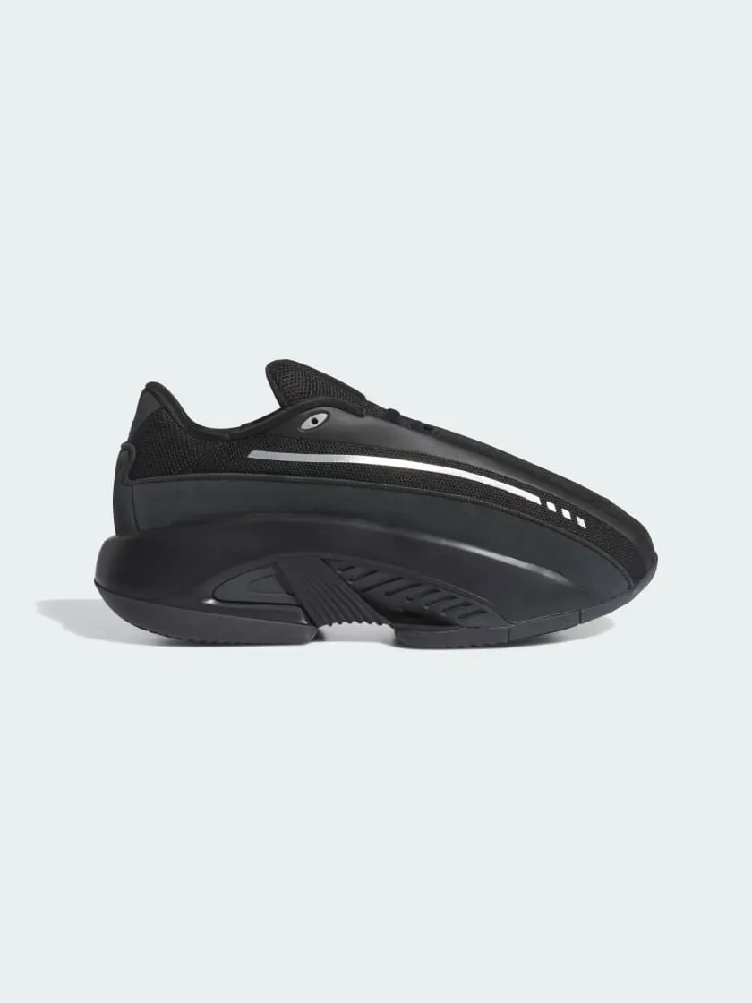Кроссовки adidas Buty Mad Infinity — изображение 1 из 8, черный//синий