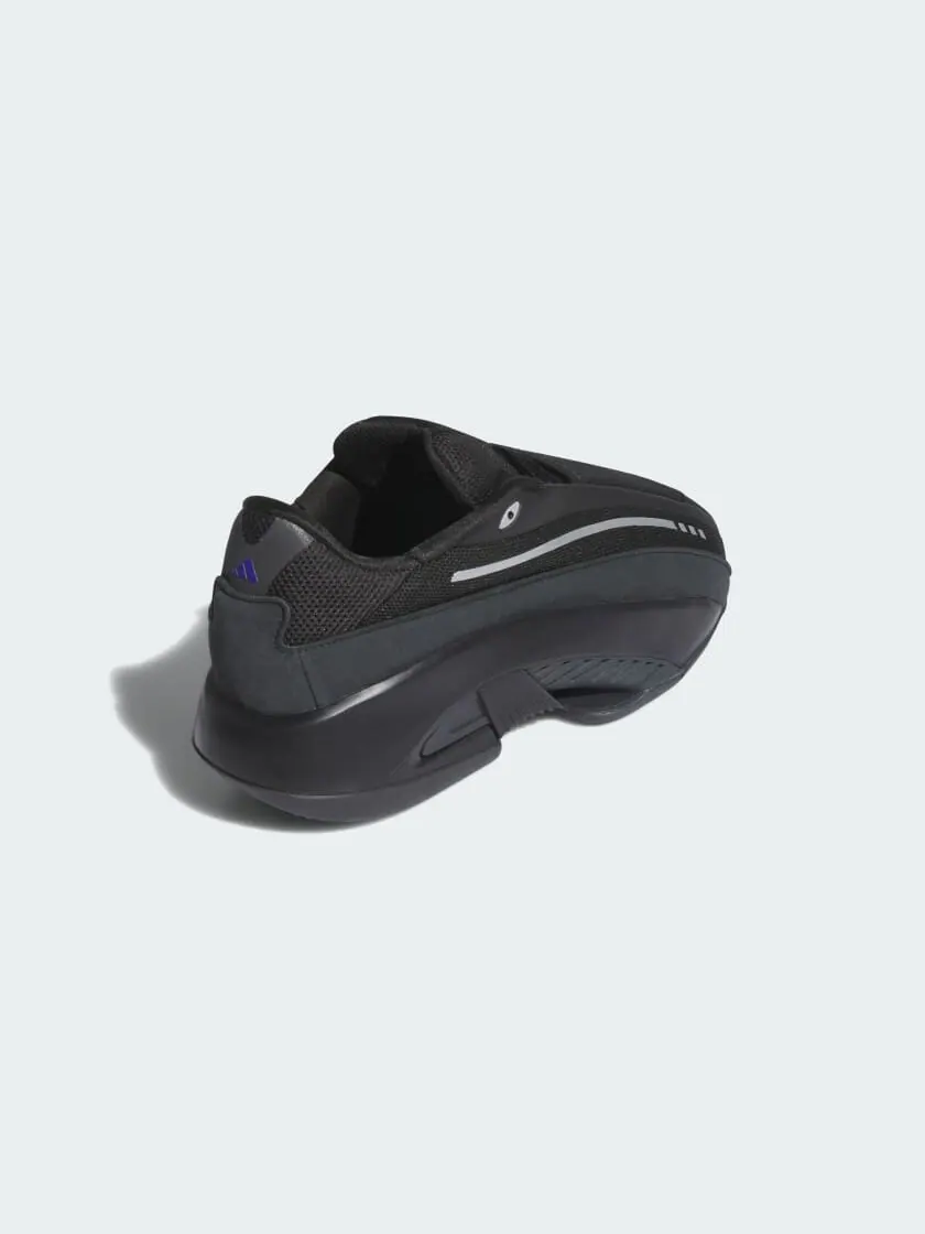 Кроссовки adidas Buty Mad Infinity — изображение 2 из 8, черный//синий