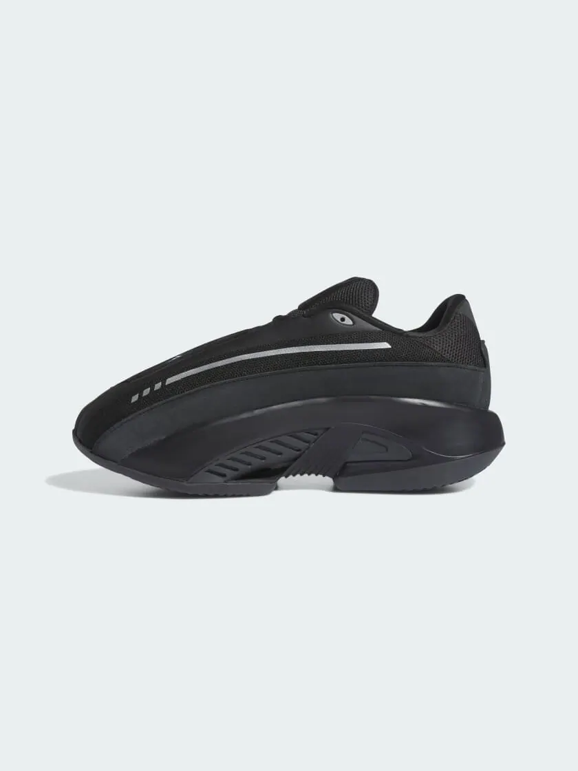 Кроссовки adidas Buty Mad Infinity — изображение 8 из 8, черный//синий