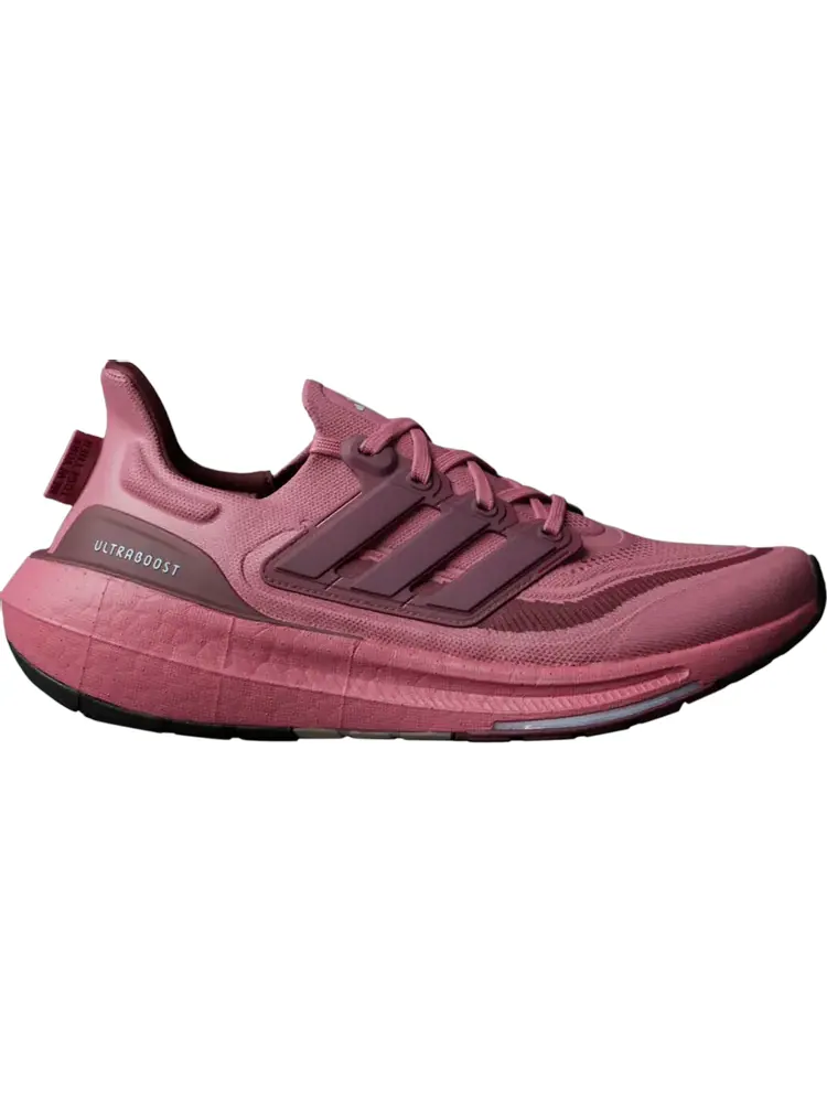 Кроссовки UltraBoost Light 'Pink Strata' — изображение 1 из 1, розовый