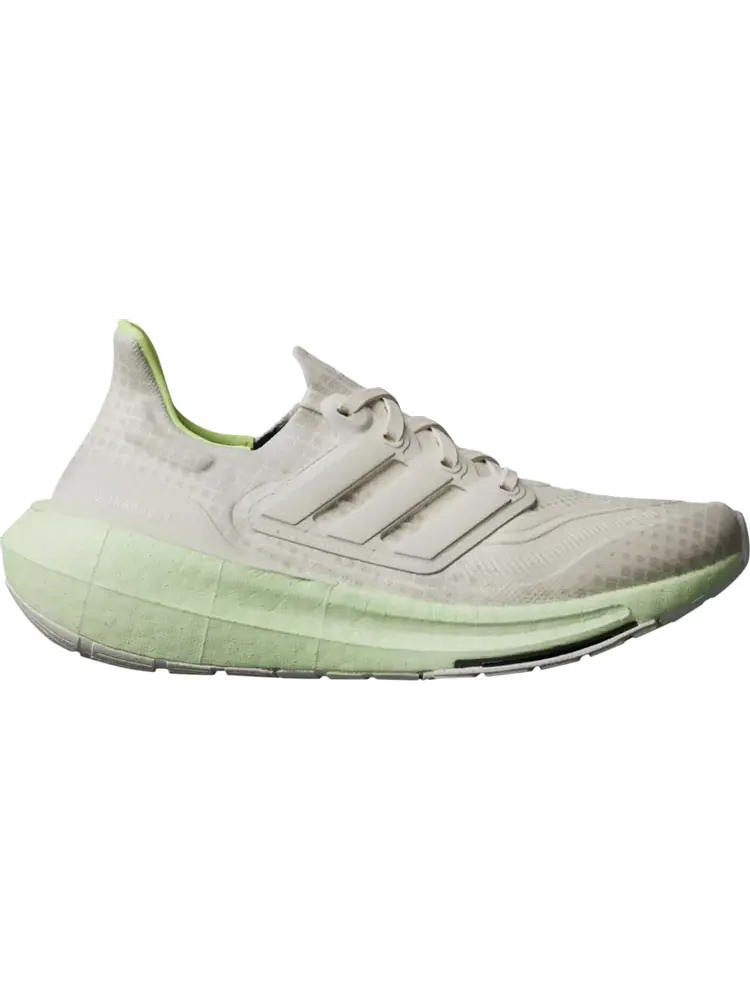 Кроссовки Wmns UltraBoost Light 'Chalk Light Green' — изображение 1 из 1, бежевый