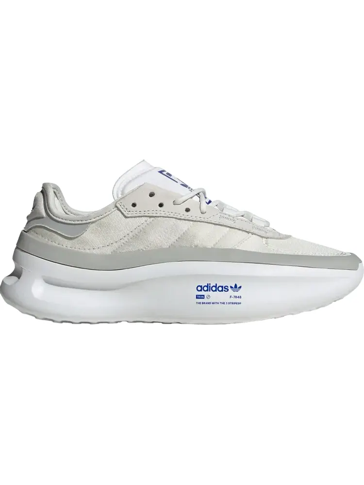 Кроссовки Wmns adiFOM TRXN 'Crystal White Grey' — изображение 1 из 1, бежевый