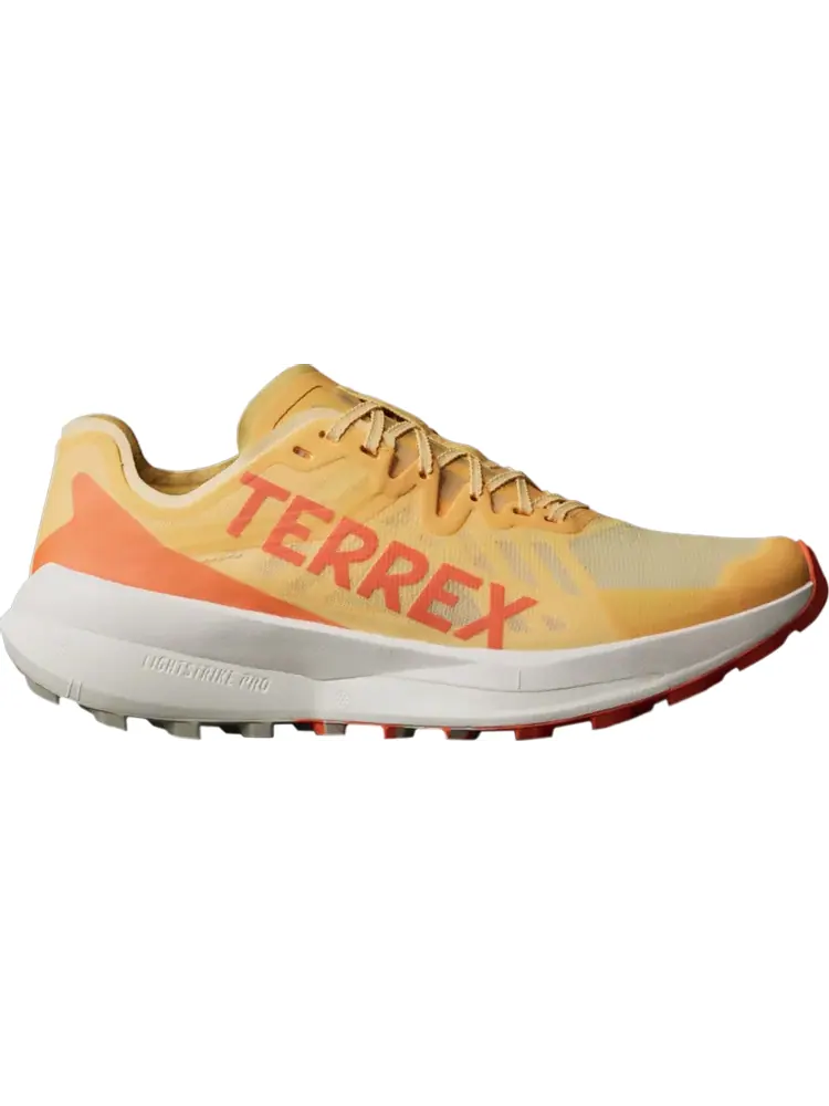 Кроссовки Terrex Agravic Speed 'Semi Spark Impact Orange' — изображение 1 из 1, оранжевый