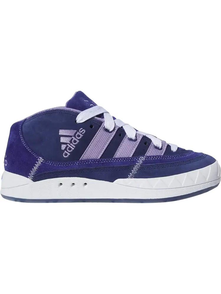 Кроссовки Maité Steenhoudt x Adimatic Mid 'Victory Blue' — изображение 1 из 1, синий