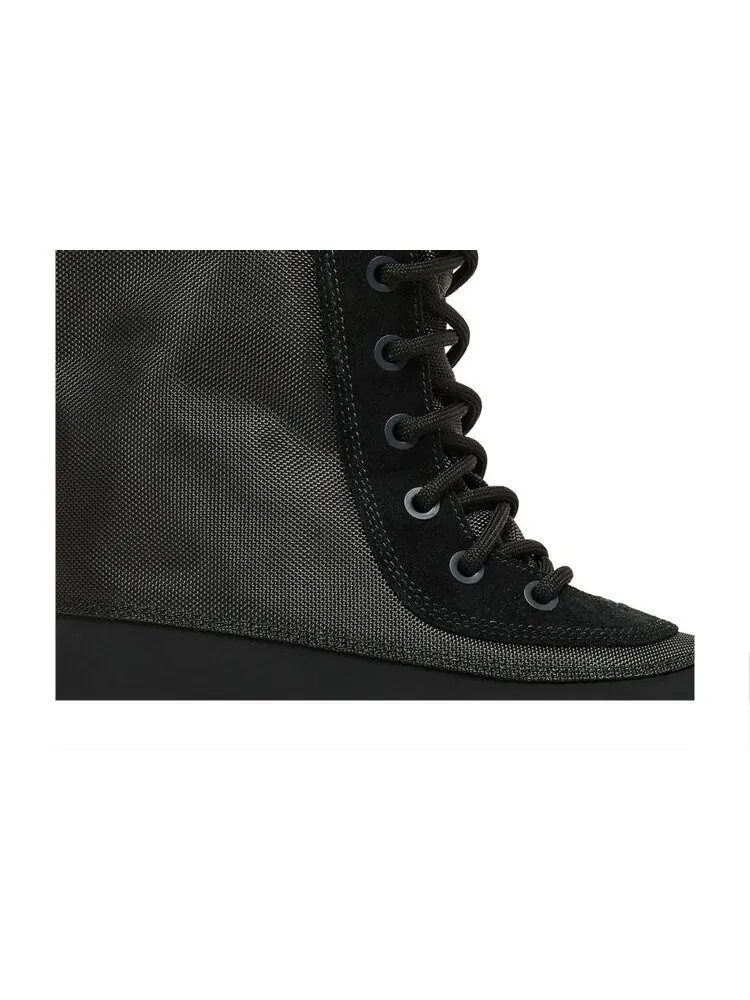 Кроссовки Yeezy 950 Boot 'Pirate' 2023 — изображение 2 из 4, черный