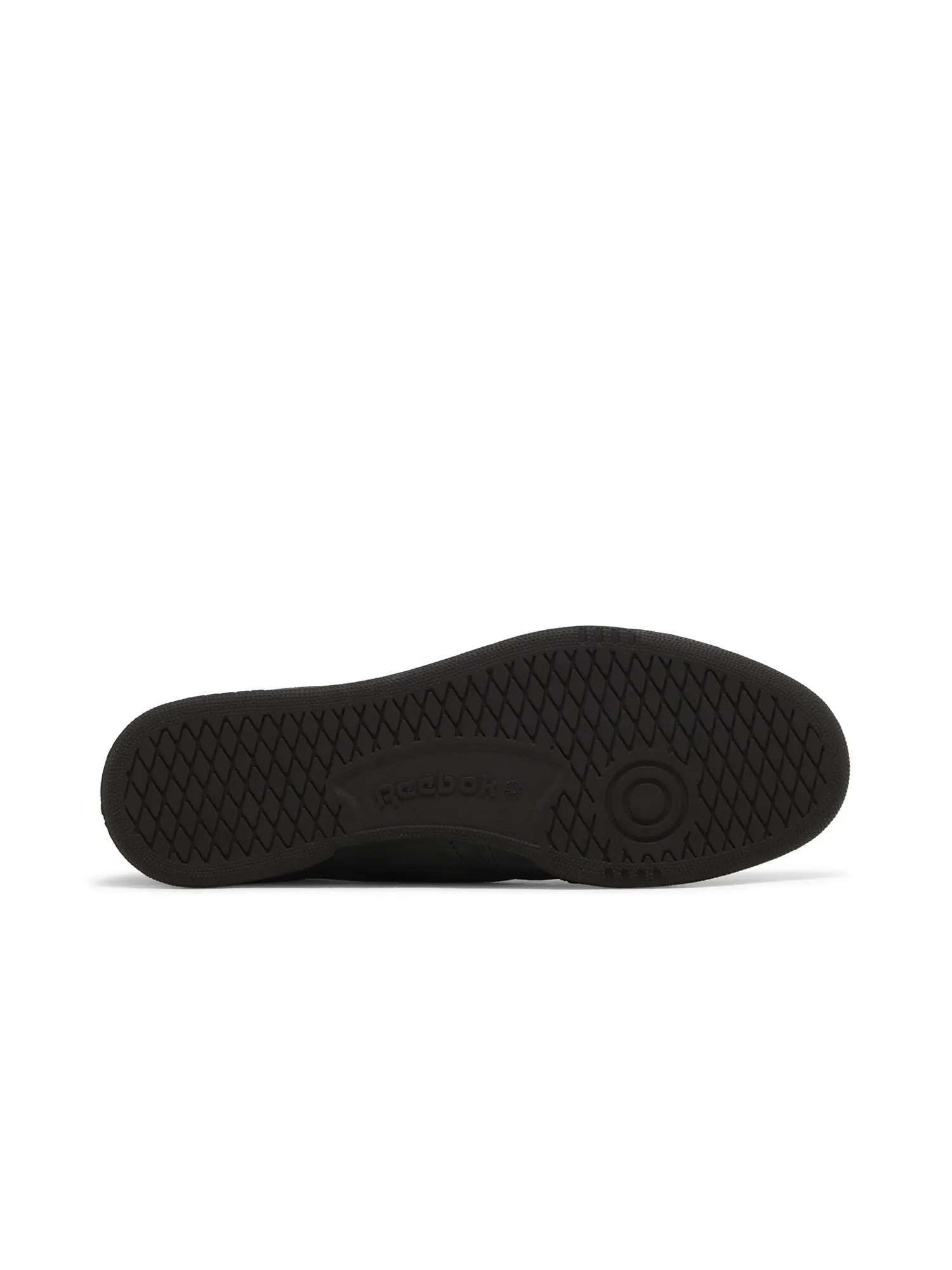 Кроссовки JJJJound x Club C 85 Reebok — изображение 4 из 8, черный/черный/черный