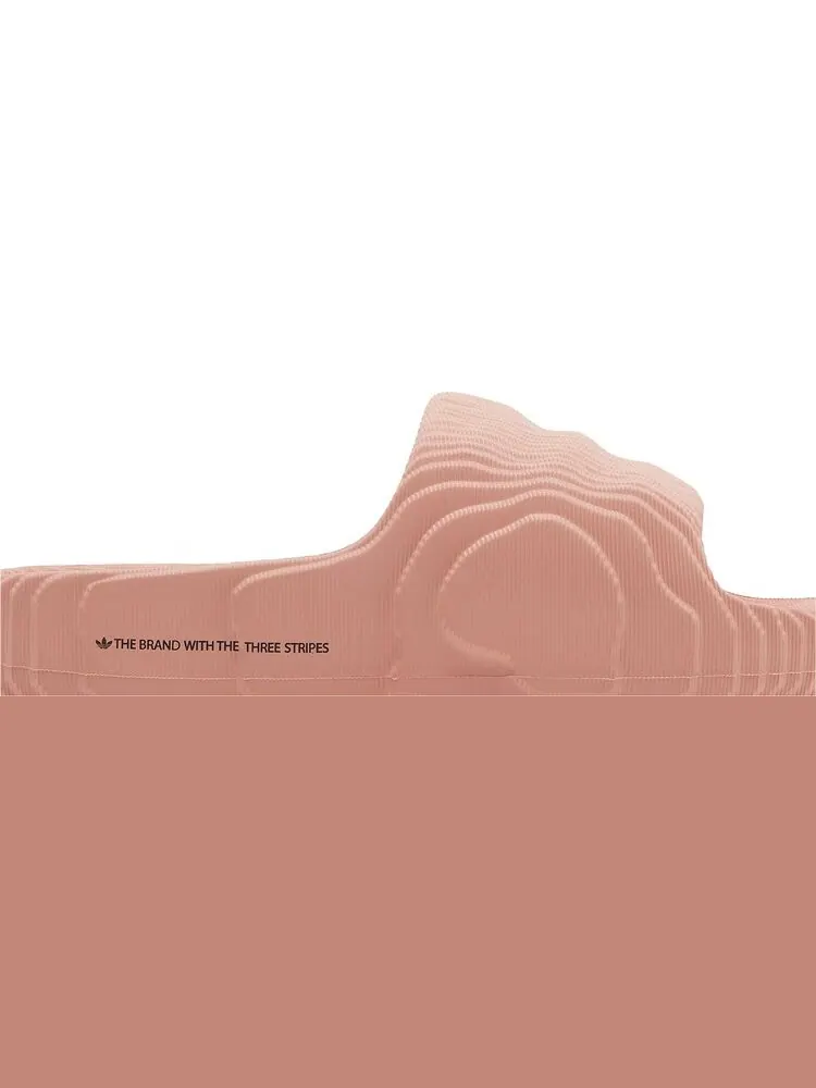 Кроссовки Wmns Adilette 22 Slide 'Wonder Clay' — изображение 2 из 4, розовый