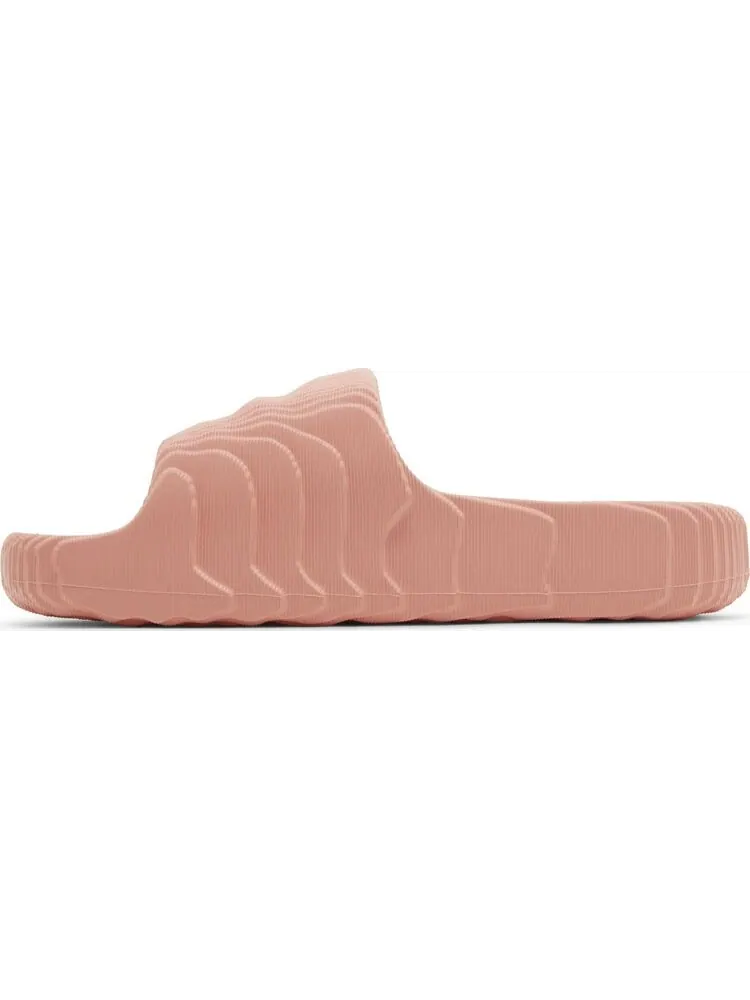 Кроссовки Wmns Adilette 22 Slide 'Wonder Clay' — изображение 3 из 4, розовый