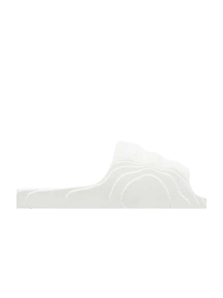 Шлепанцы Wmns Adilette 22 Slides 'Off White' — изображение 2 из 8, белый