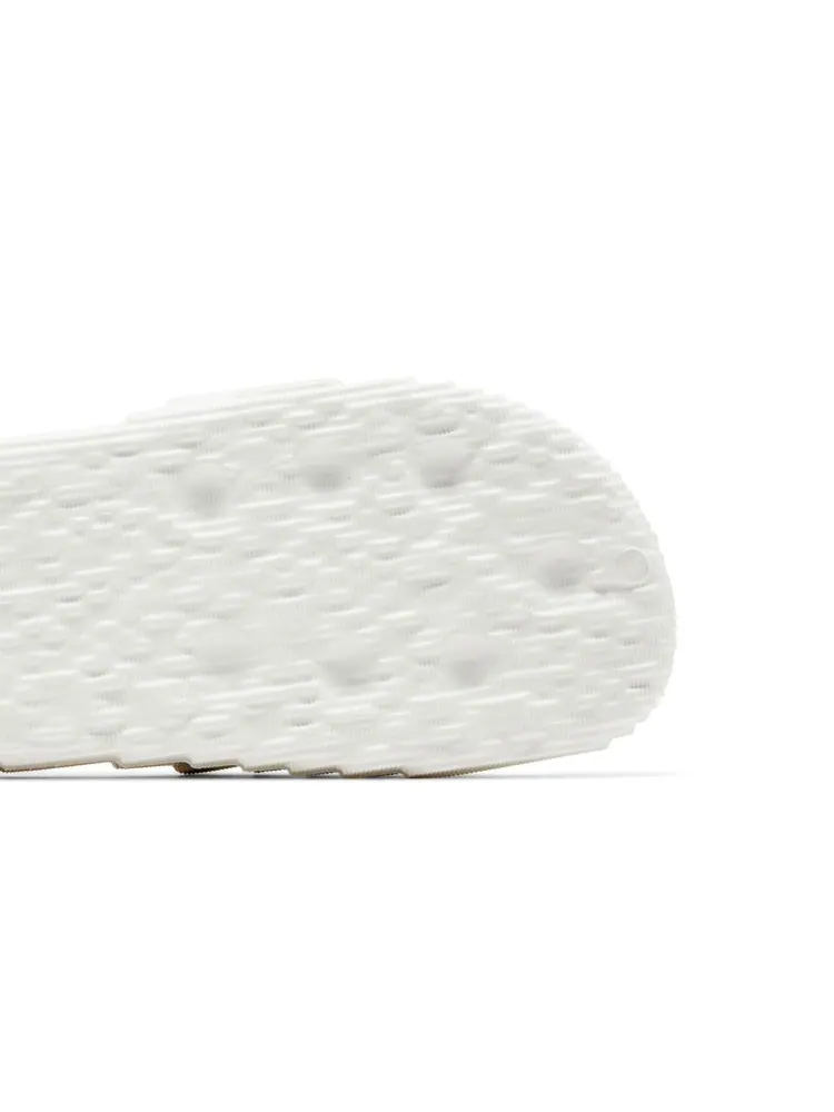 Шлепанцы Wmns Adilette 22 Slides 'Off White' — изображение 5 из 8, белый