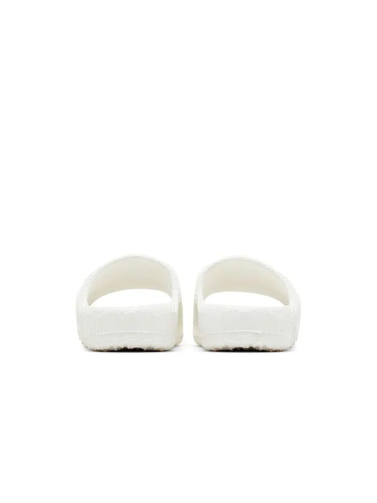 Шлепанцы Wmns Adilette 22 Slides 'Off White' — изображение 6 из 8, белый