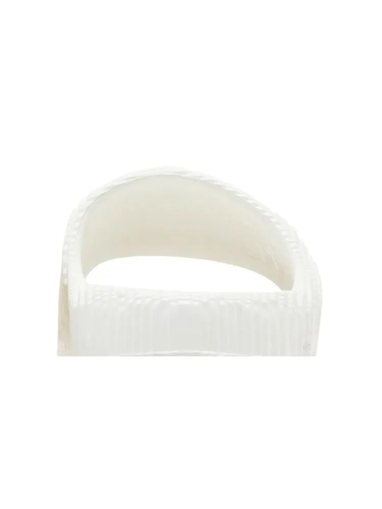 Шлепанцы Wmns Adilette 22 Slides 'Off White' — изображение 7 из 8, белый