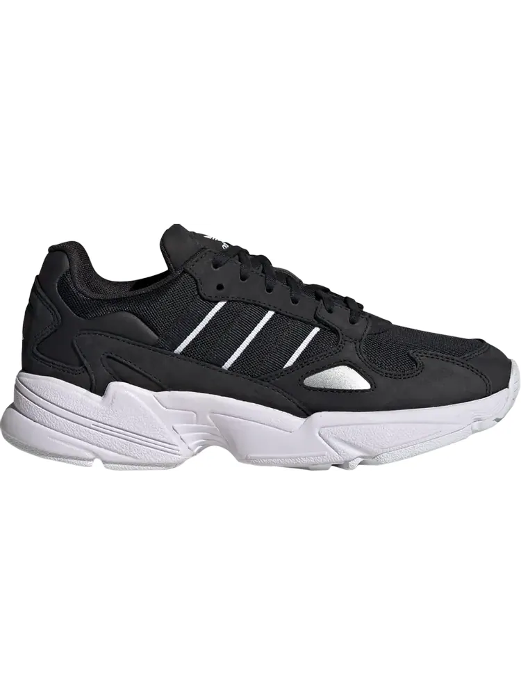 Кроссовки Wmns Falcon 'Black White' — изображение 1 из 1, черный