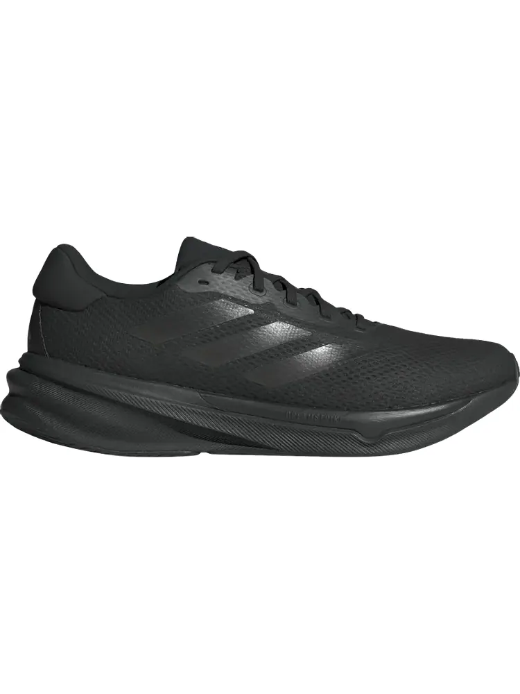 Кроссовки Supernova Stride 'Triple Black' — изображение 1 из 1, черный