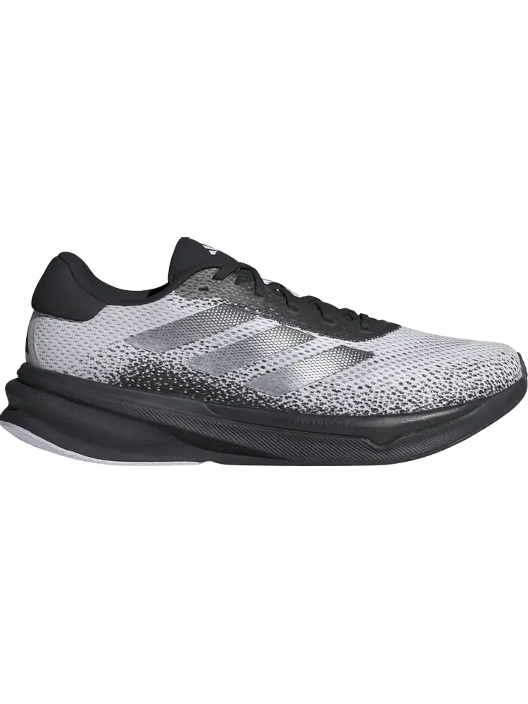 Кроссовки Supernova Stride 'White Black' — изображение 1 из 1, черный