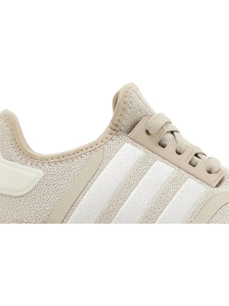 Кроссовки Wmns NMD_R1 'Wonder Beige Off White' — изображение 2 из 4, фиолетовый