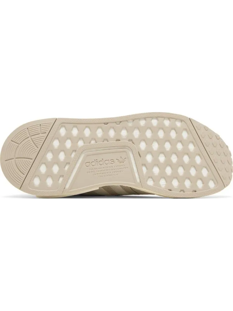 Кроссовки Wmns NMD_R1 'Wonder Beige Off White' — изображение 4 из 4, фиолетовый