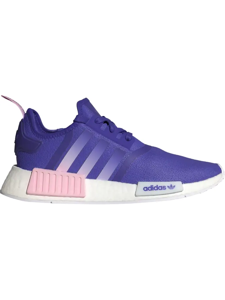 Кроссовки Wmns NMD_R1 'Energy Ink' — изображение 1 из 1, фиолетовый
