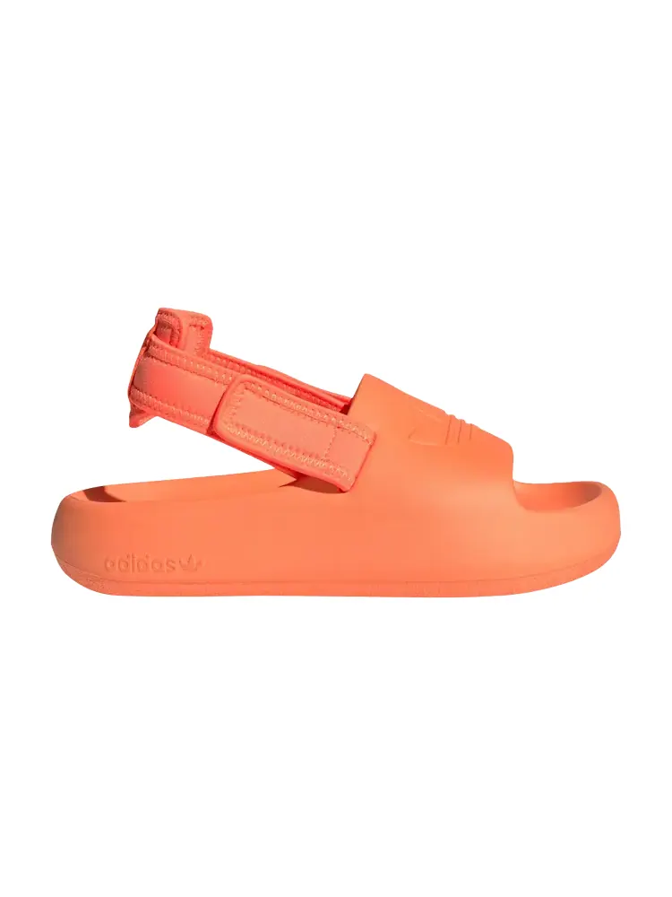 Кроссовки Adidas adiFOM Adilette Slide J — изображение 1 из 1, оранжевый