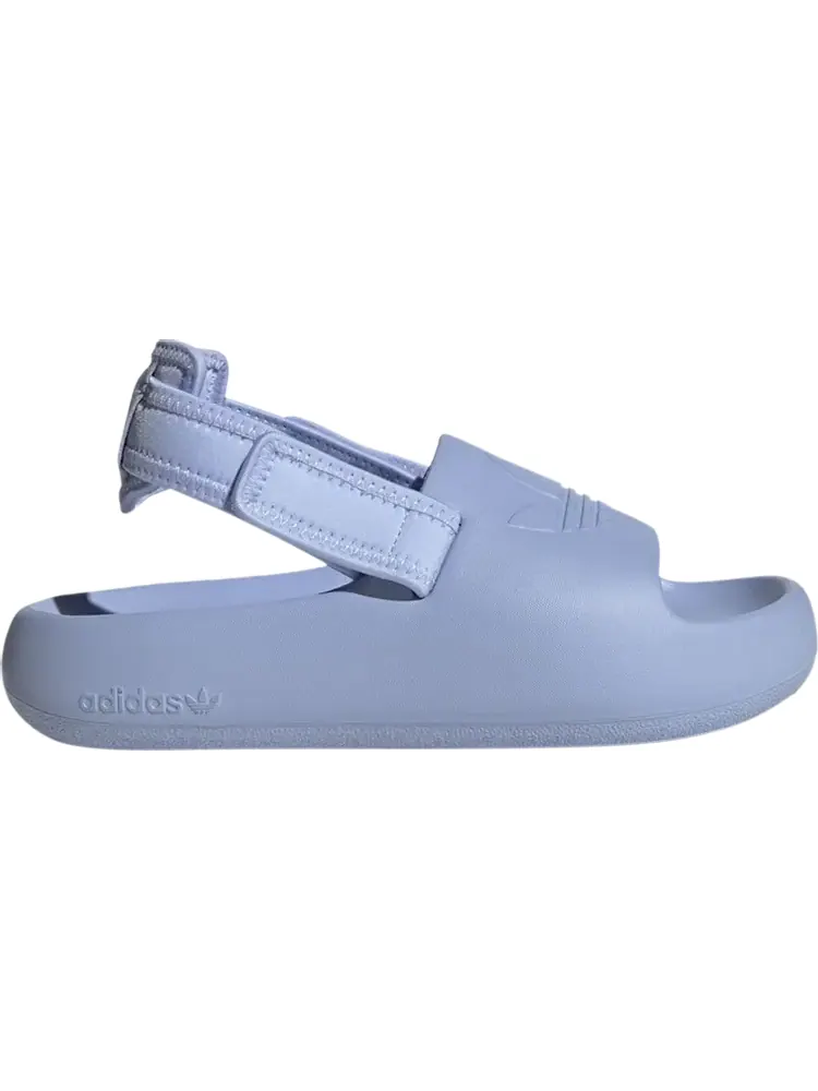 Кроссовки adiFOM Adilette Slide J 'Lavender' — изображение 1 из 1, фиолетовый