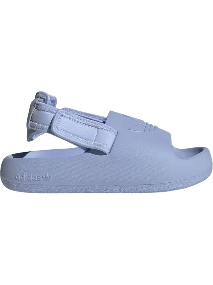 Кроссовки adiFOM Adilette Slide C 'Lavender' — изображение 1 из 1, фиолетовый
