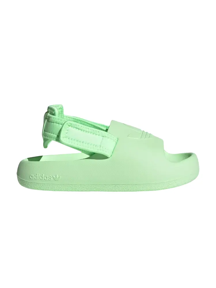Кроссовки Adidas adiFOM Adilette Slide C — изображение 1 из 1, зеленый