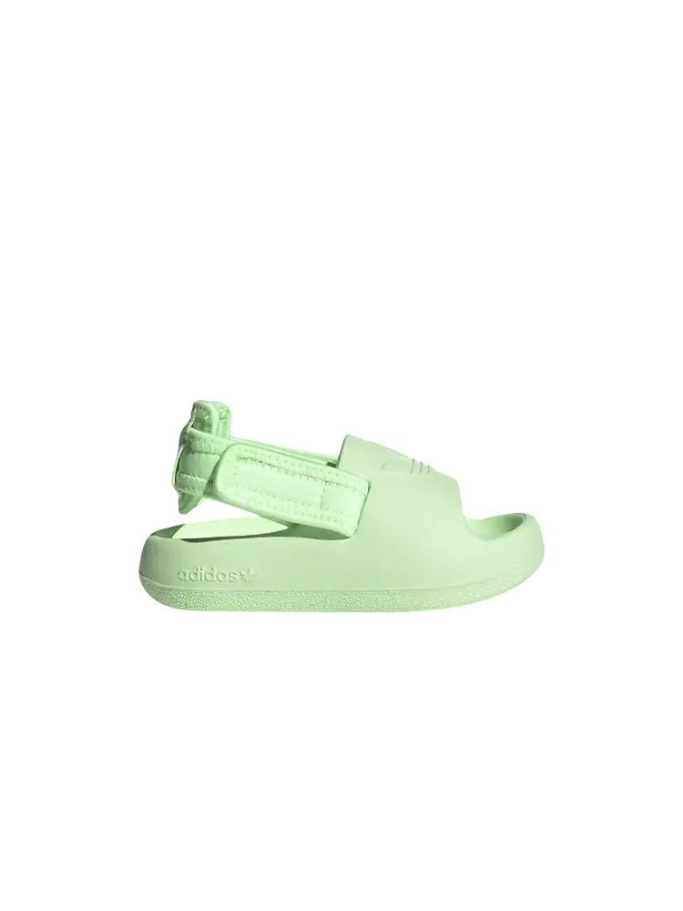Кроссовки Adidas adiFOM Adilette Slide I — изображение 1 из 1, зеленый