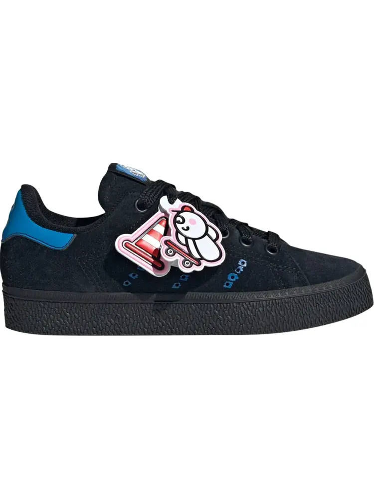 Кроссовки James Jarvis x Originals Stan Smith CS 'Doodles' — изображение 1 из 1, черный