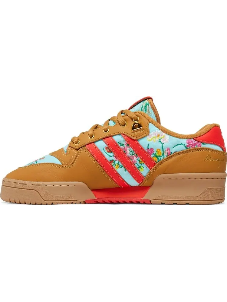 Кроссовки Unheardof x Rivalry Low 'Mom's Ugly Couch' — изображение 3 из 4, загар