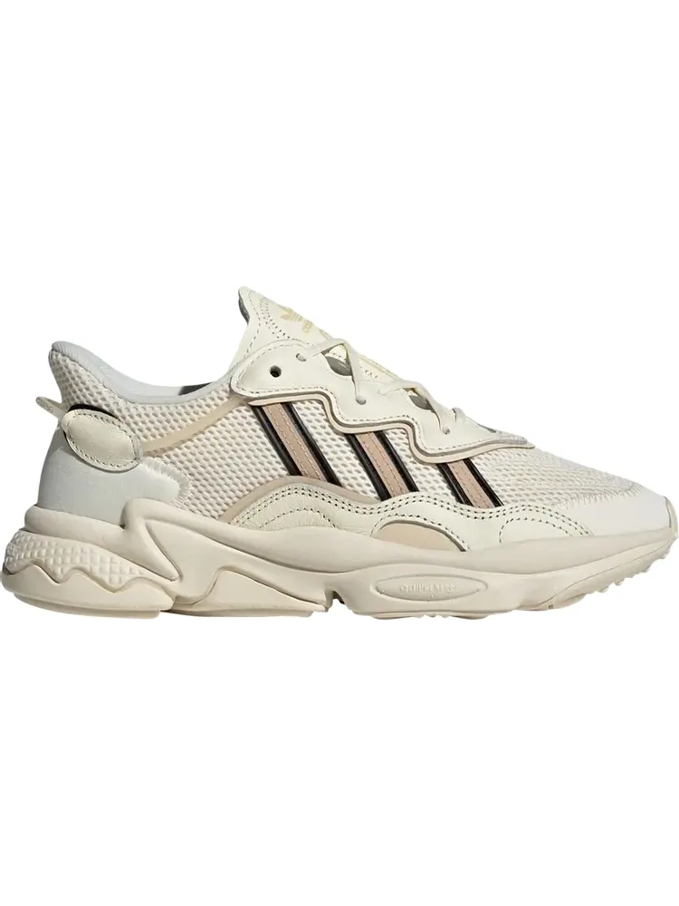 Кроссовки Wmns Ozweego 'Cream White Wonder Gold' — изображение 1 из 1, бежевый