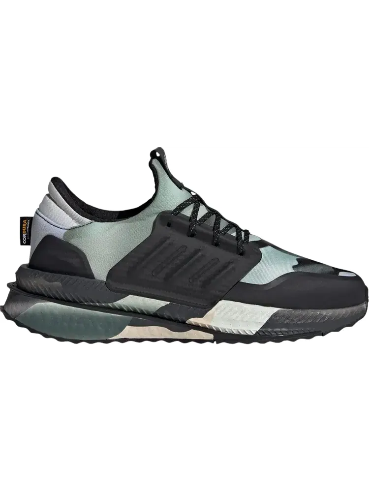 Кроссовки X_PLRBOOST 'Black Camo' — изображение 1 из 1, черный