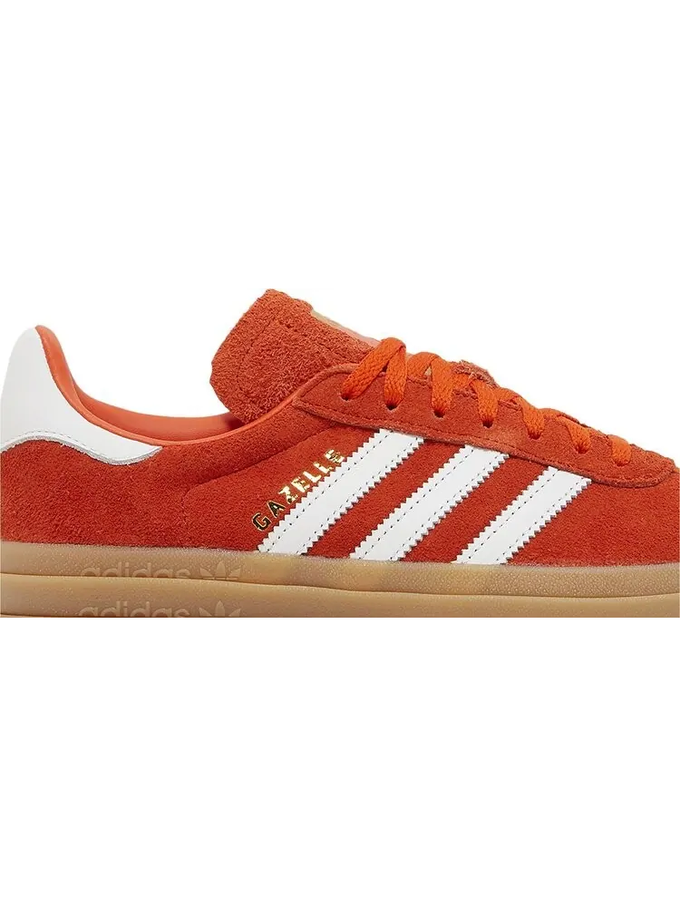 Кроссовки Wmns Gazelle Bold 'Collegiate Orange Gum' — изображение 2 из 4, оранжевый