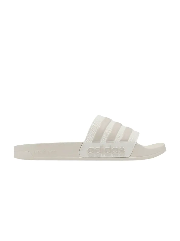 Кроссовки Adidas Adilette Shower Slide — изображение 1 из 1, бежевый