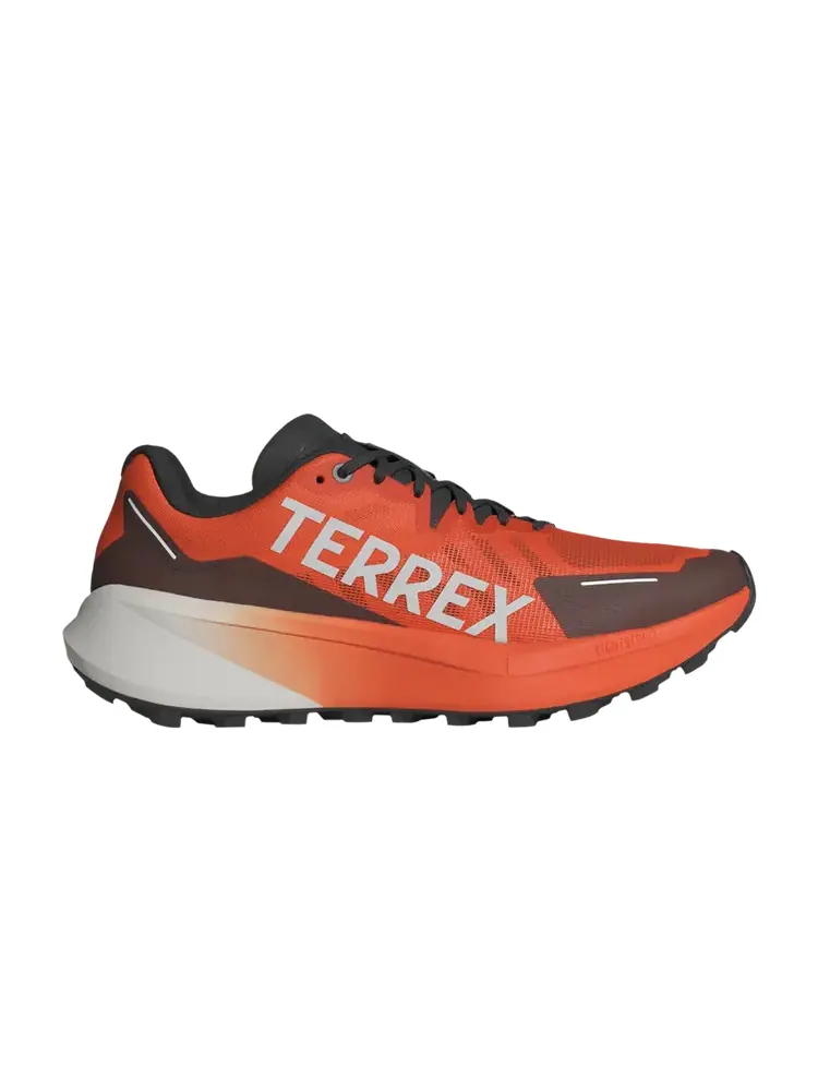 Кроссовки Terrex Agravic 3 — изображение 1 из 1, оранжевый