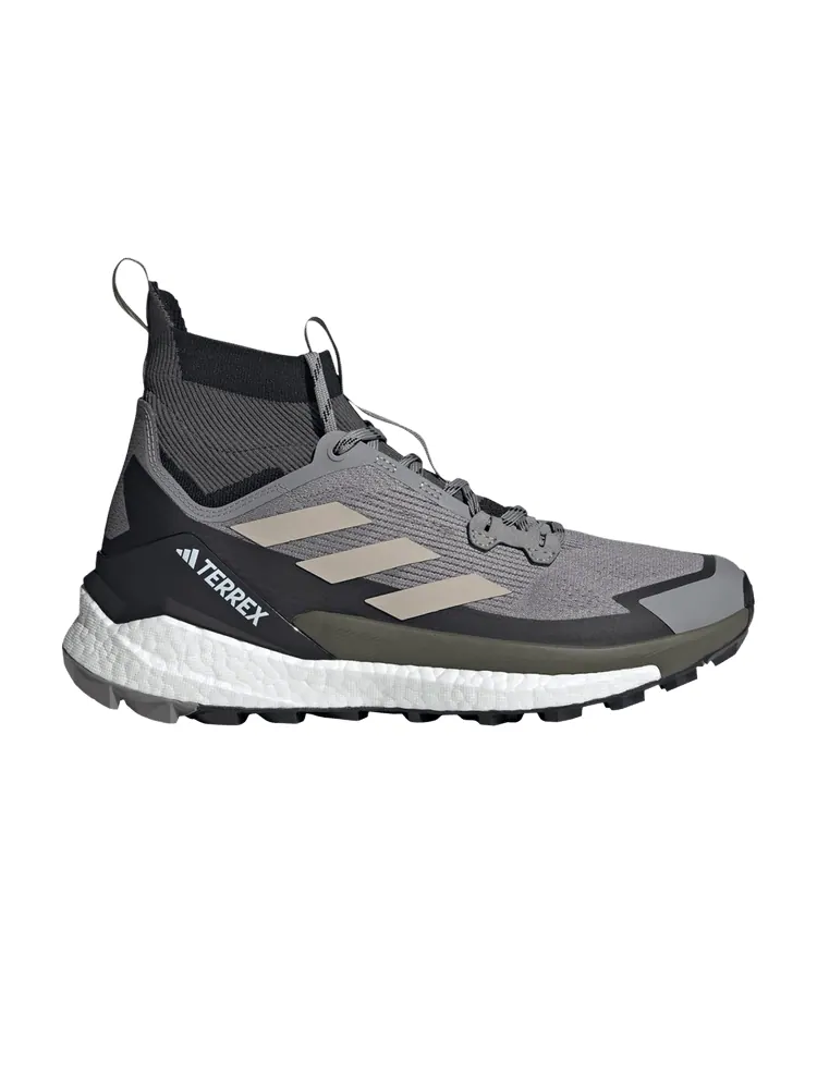 Ботинки adidas Terrex Free Hiker 2.0 'Charcoal Solid Grey' — изображение 1 из 1