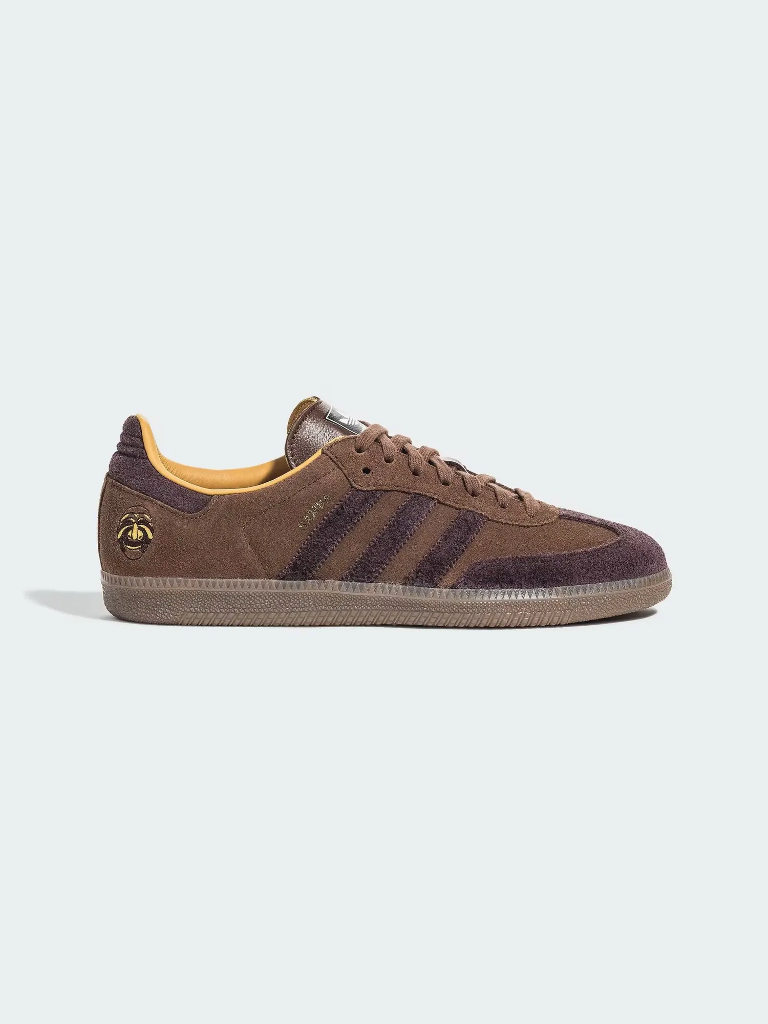 Кроссовки Samba OG 'Talchum Pack - Preloved Brown' — изображение 1 из 7, коричневый