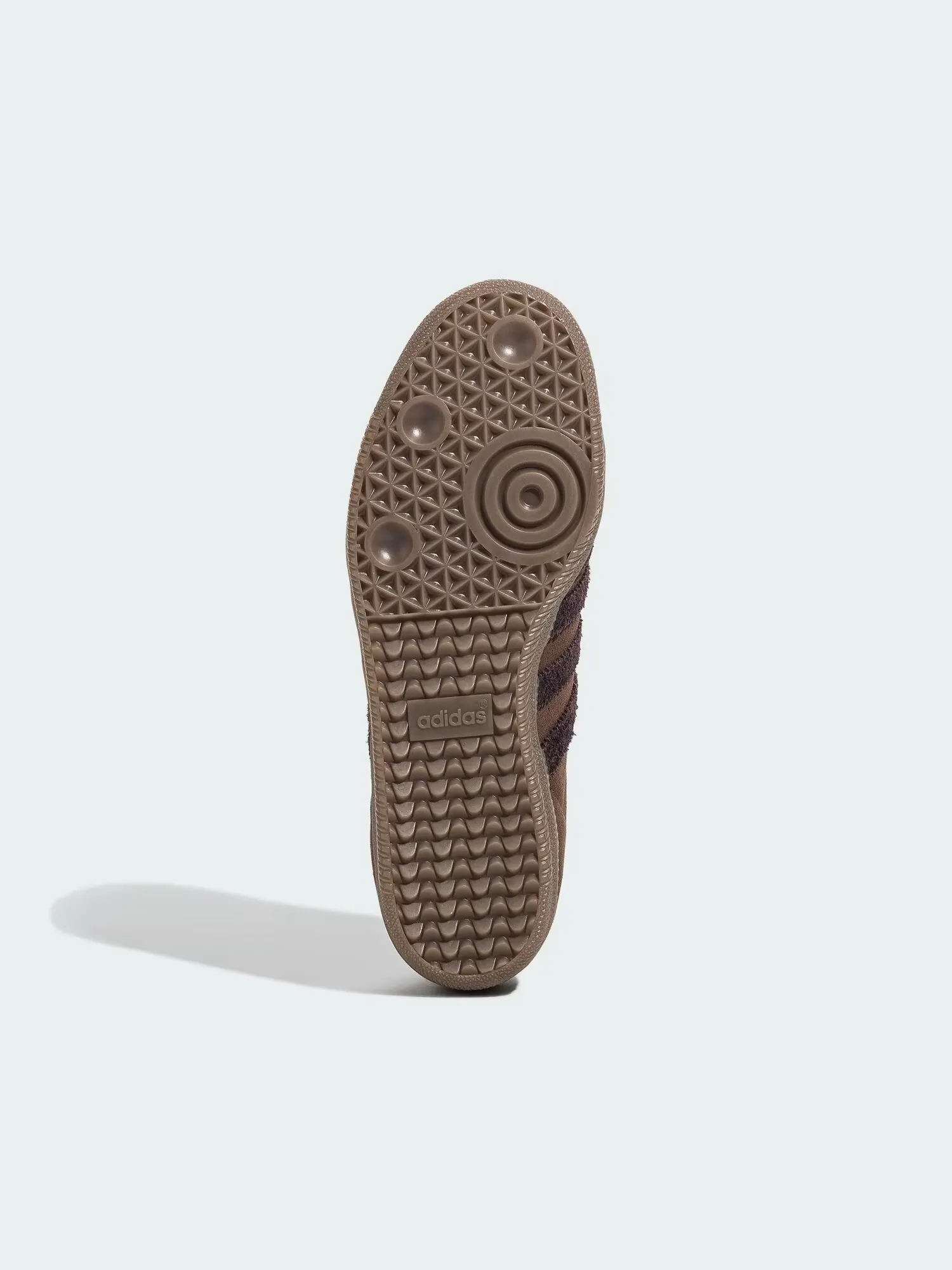 Кроссовки Samba OG 'Talchum Pack - Preloved Brown' — изображение 3 из 7, коричневый