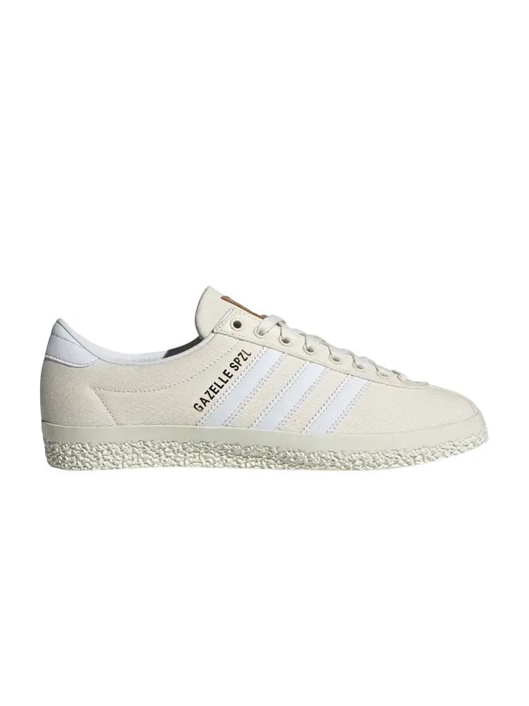 Кроссовки Adidas Gazelle SPZL — изображение 1 из 1, бежевый