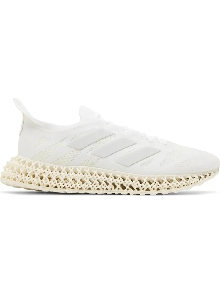Кроссовки 4DFWD 3 'Triple White' — изображение 1 из 4, белый