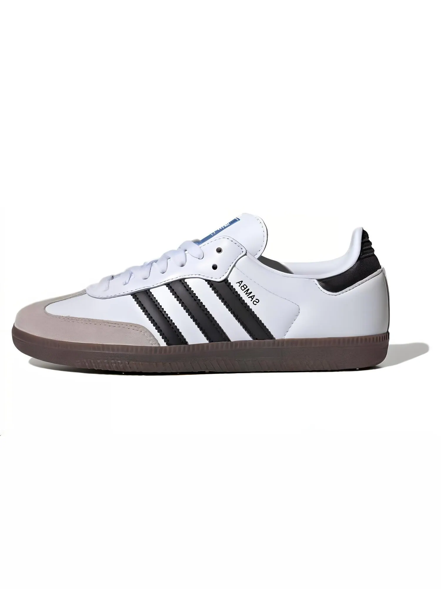 Кроссовки adidas Wmns Samba Og 'White Clear Granite' — изображение 1 из 5, белый