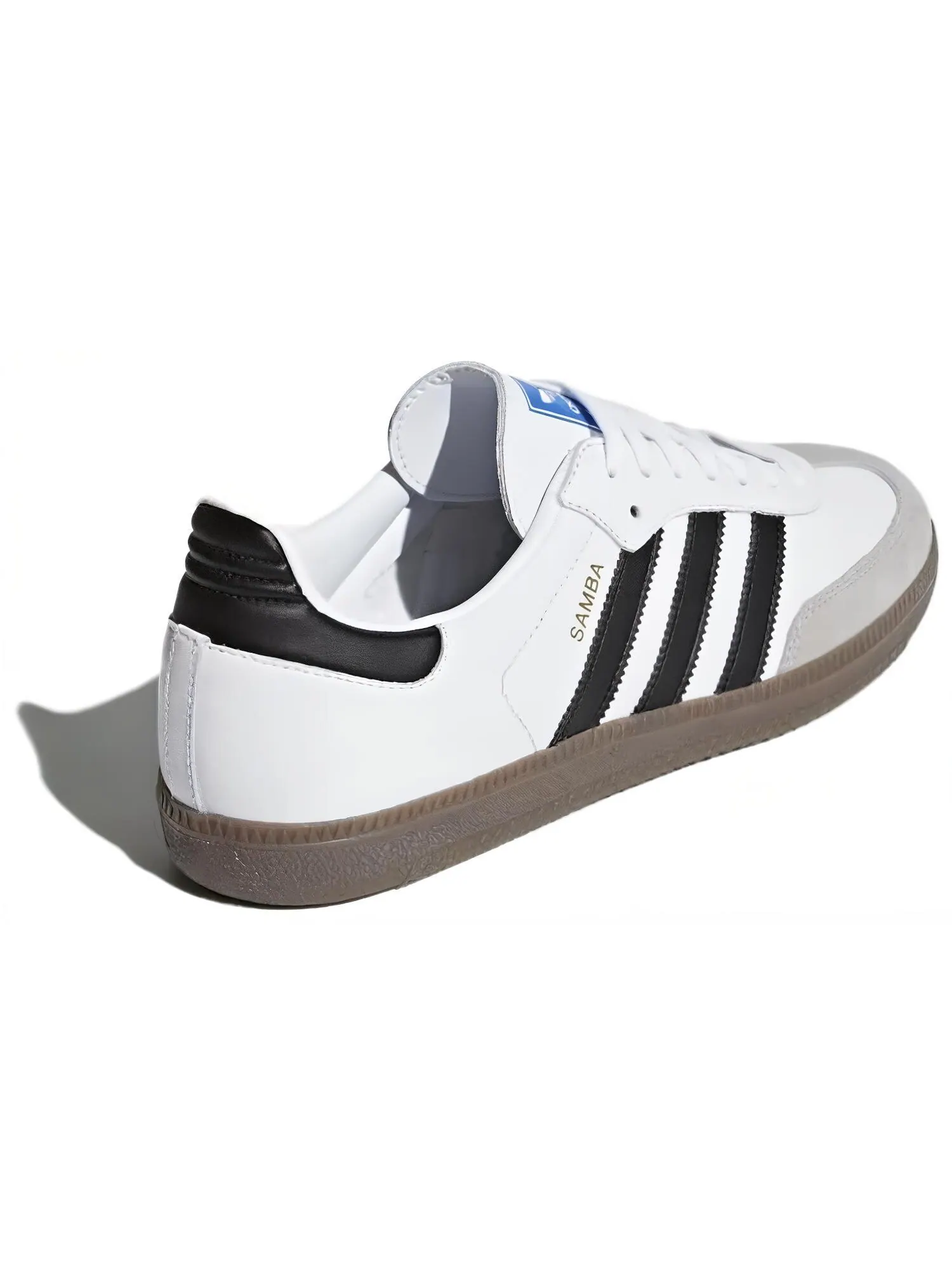 Кроссовки adidas Wmns Samba Og 'White Clear Granite' — изображение 3 из 5, белый