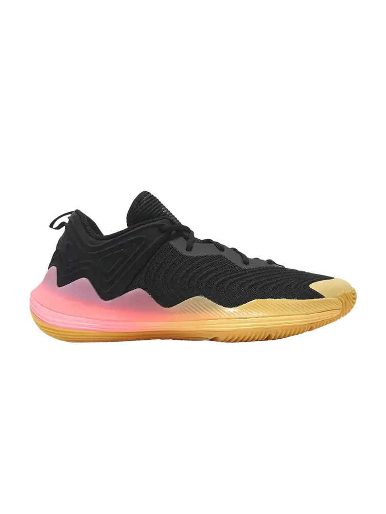 Кроссовки D Rose Son Of Chi 3 — изображение 1 из 1, черный розовый