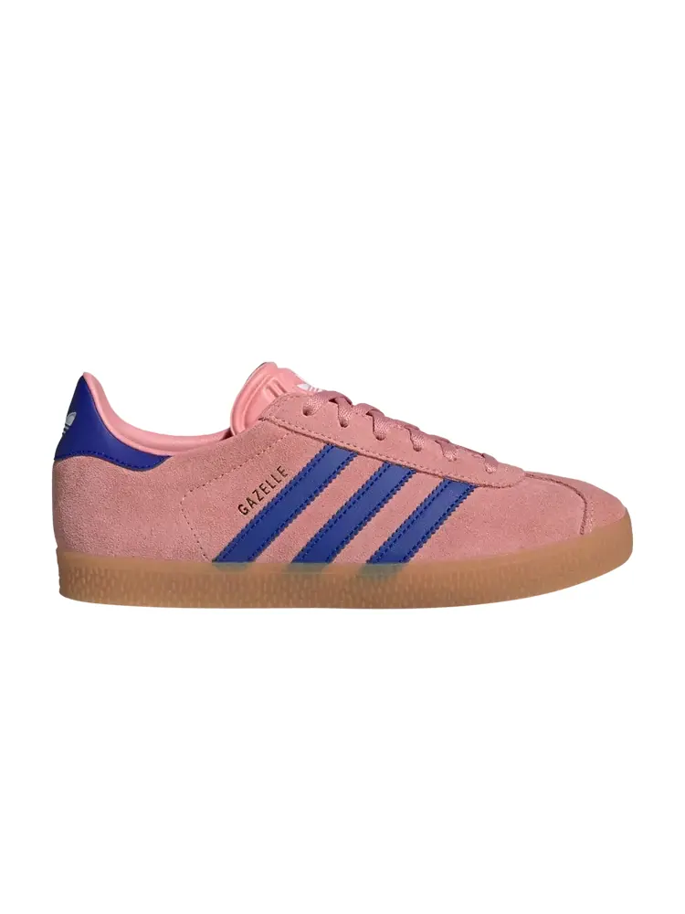 Кроссовки Gazelle J — изображение 1 из 1, розовый синий