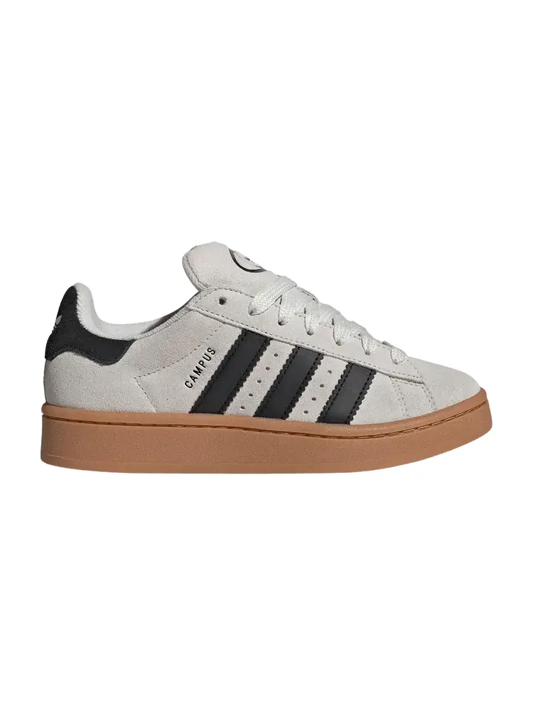 Кроссовки Adidas Campus 00s 'Orbit Grey Core Black White' — изображение 1 из 1, серый